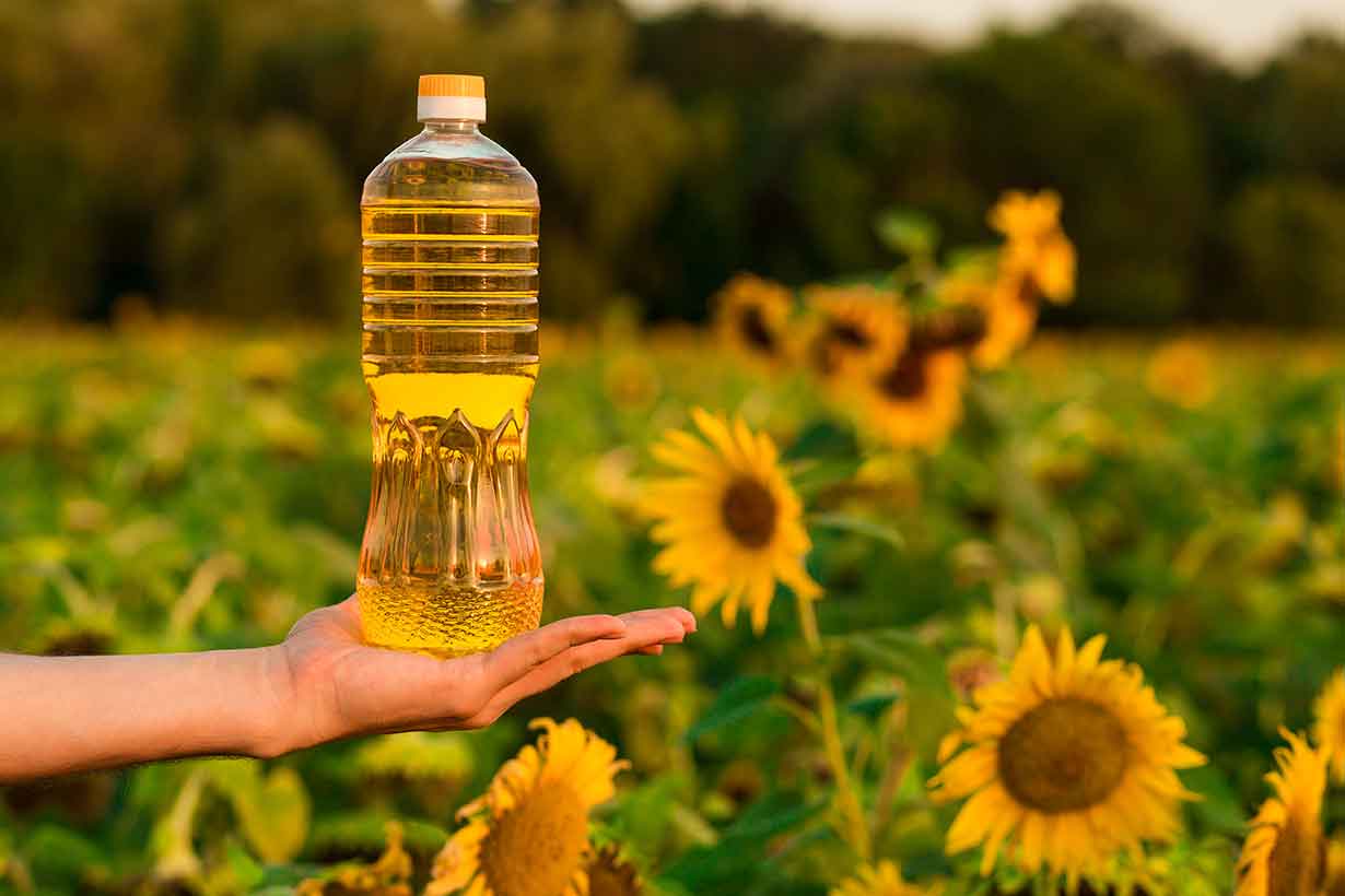 Hello We Sell Sunflower Oil From Ukraine 